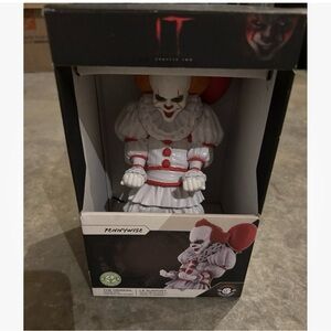 Pennywise IT Halloween Video
Game Controller / Smartphone
Stand Cradle Holder